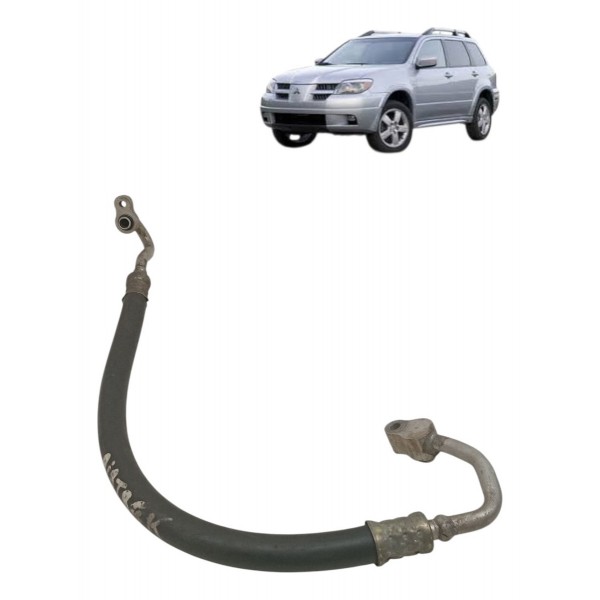 Mangueira Ar Condicionado Mitsubishi Airtrek 2008