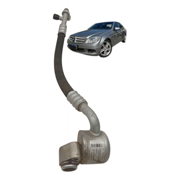 Mangueira Ar Condicionado Mercedes C180 C200 1.8 2011