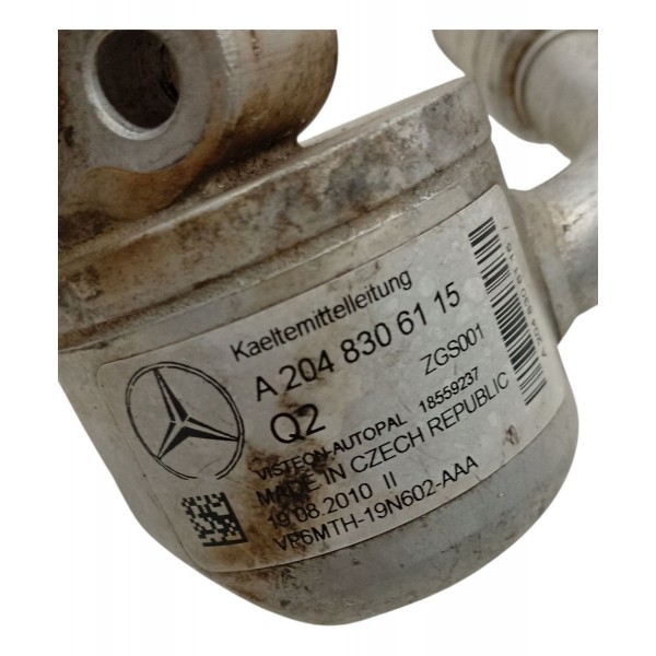 Mangueira Ar Condicionado Mercedes C180 C200 1.8 2011