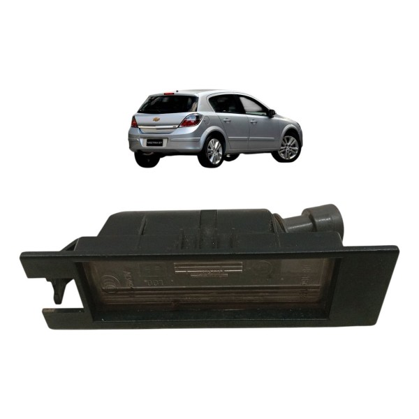 Lanterna Luz Placa Chevrolet Vectra Gt 2010