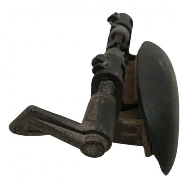 Maçaneta Externa Traseira Direita Peugeot 206 2001