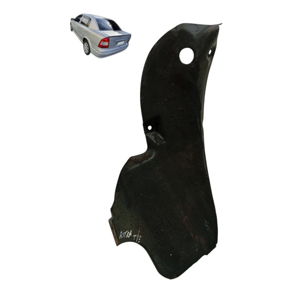 Parabarro Traseiro Esquerdo Chevrolet Astra 2.0 2000