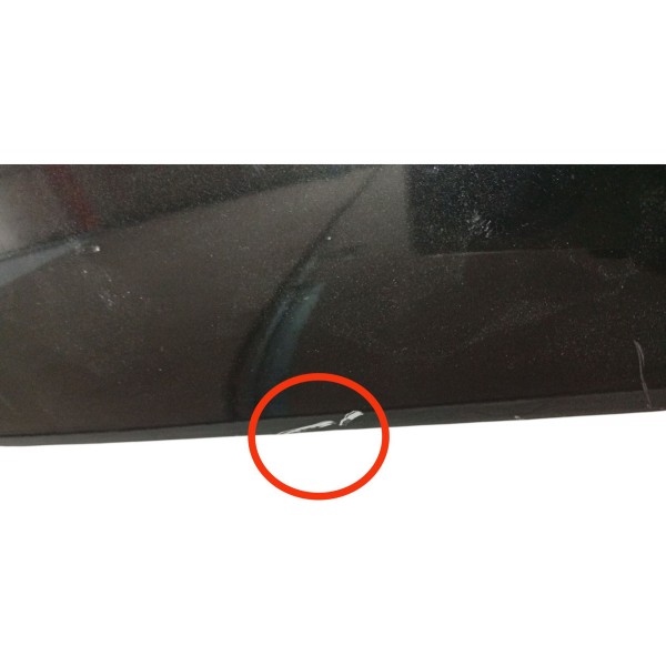 Paralama Dianteiro Direito Renault Clio 1.0 2008 Detalhe