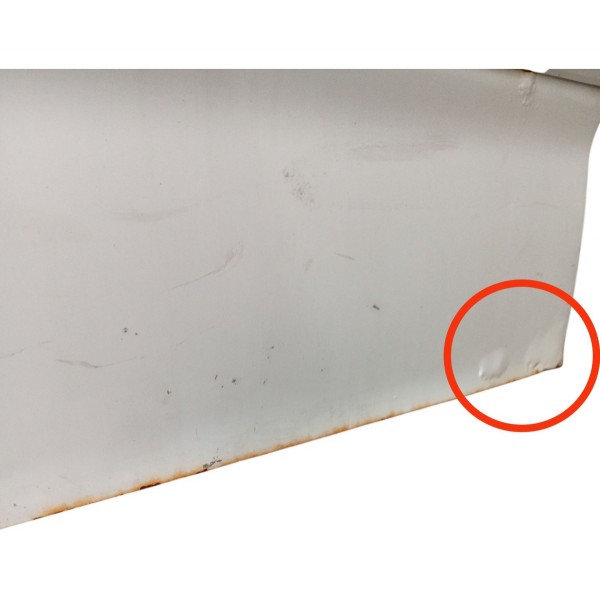 Porta Dianteira Esquerda Chery Face 2009 2010 2011 Detalhe