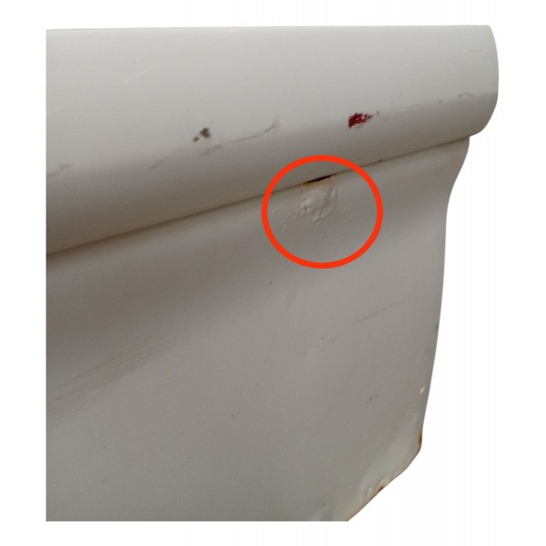 Porta Dianteira Esquerda Chery Face 2009 2010 2011 Detalhe