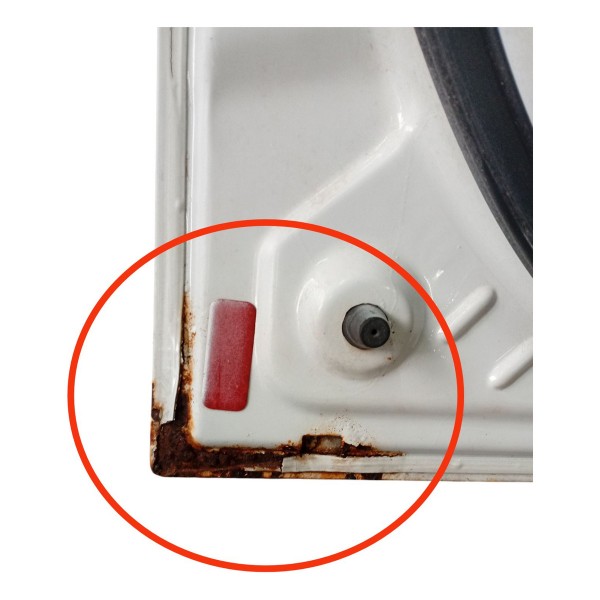 Porta Dianteira Esquerda Chery Face 2009 2010 2011 Detalhe