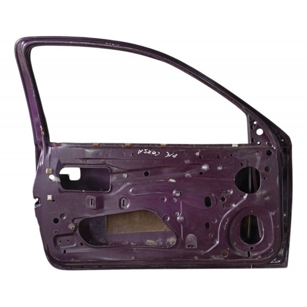 Porta Dianteira Esquerda Chevrolet Corsa Detalhes