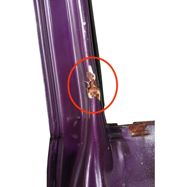 Porta Dianteira Esquerda Chevrolet Corsa Detalhes