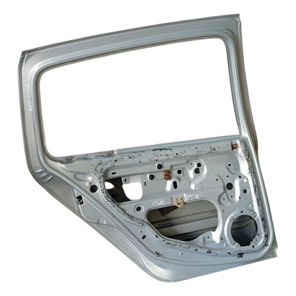 Porta Traseira Esquerda Renault Clio 1.0 Detalhes