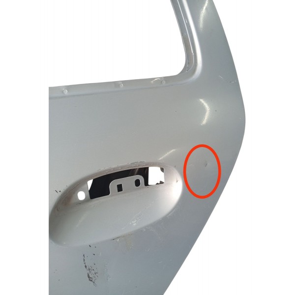 Porta Traseira Esquerda Renault Clio 1.0 Detalhes