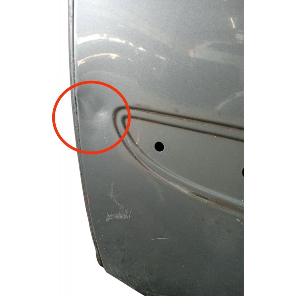 Porta Dianteira Esquerda Citroen C5 2005 Detalhes