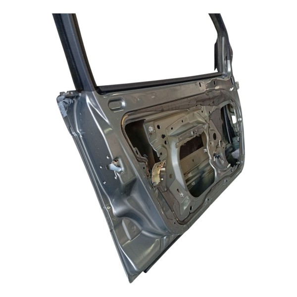 Porta Dianteira Esquerda Citroen C5 2005 Detalhes