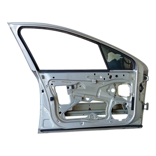 Porta Dianteira Esquerda Peugeot 407 2007 Detalhe