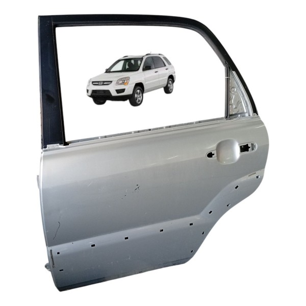 Porta Traseira Esquerda Kia Sportage 2010
