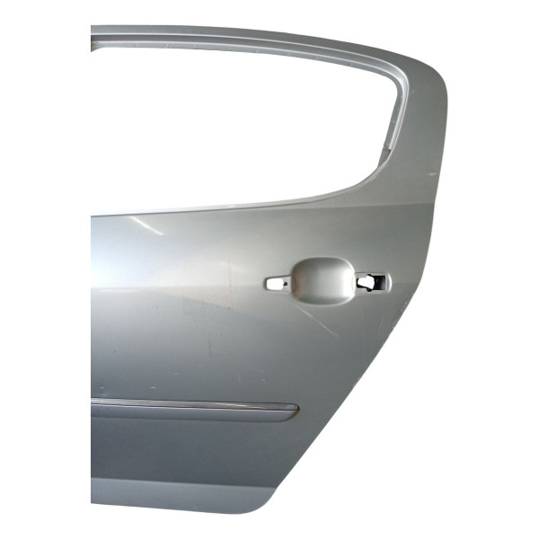 Porta Traseira Esquerda Peugeot Detalhe 407 2008