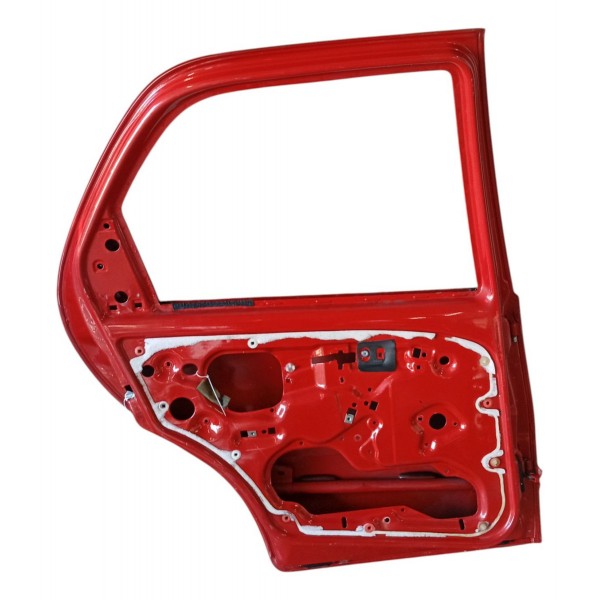 Porta Traseira Esquerda Fiat Palio Siena Fire 2005 2006