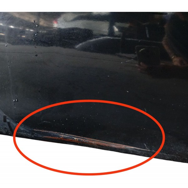 Porta Traseiro Lado Esquerdo Gm Classic Detalhe