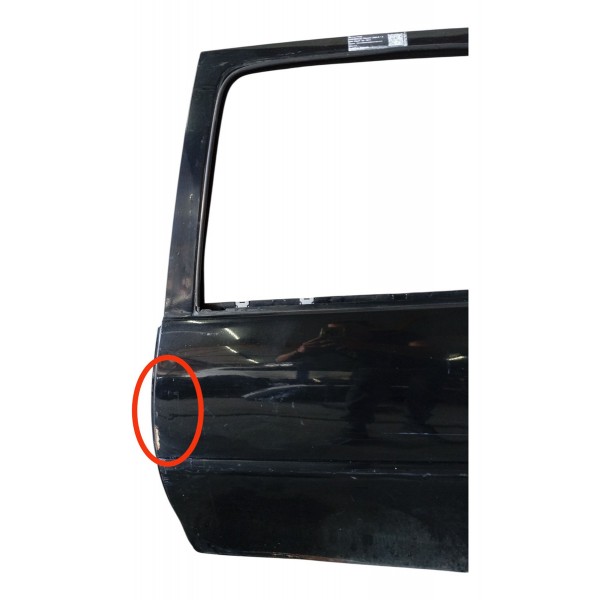 Porta Traseiro Lado Esquerdo Gm Classic Detalhe