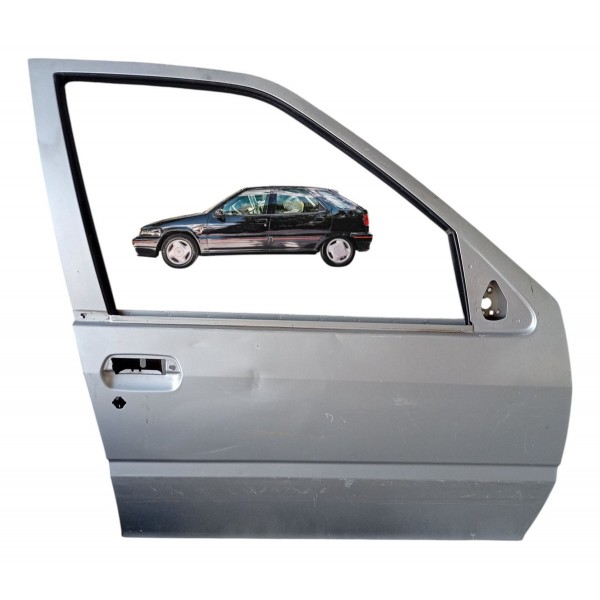 Porta Dianteira Direita Citroen Zx 1999 Detalhe