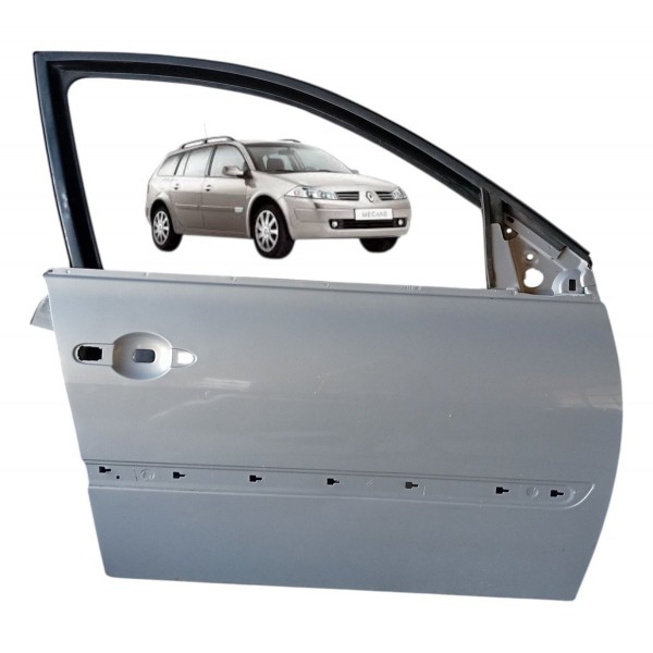 Porta Dianteira Direita Renault Megane Sedan 2006 2007 2008