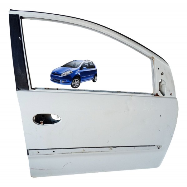 Porta Dianteira Direita Chery Face 2009 2010 2011 2012 2013