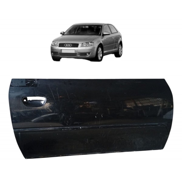 Folha Porta Dianteira Direita Audi A3