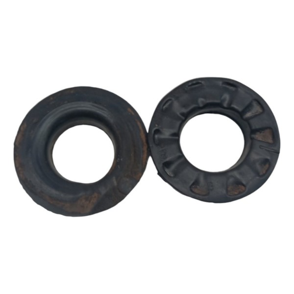 Par Batente Mola Amortecedor Traseiro Peugeot 2008 1.6 2017