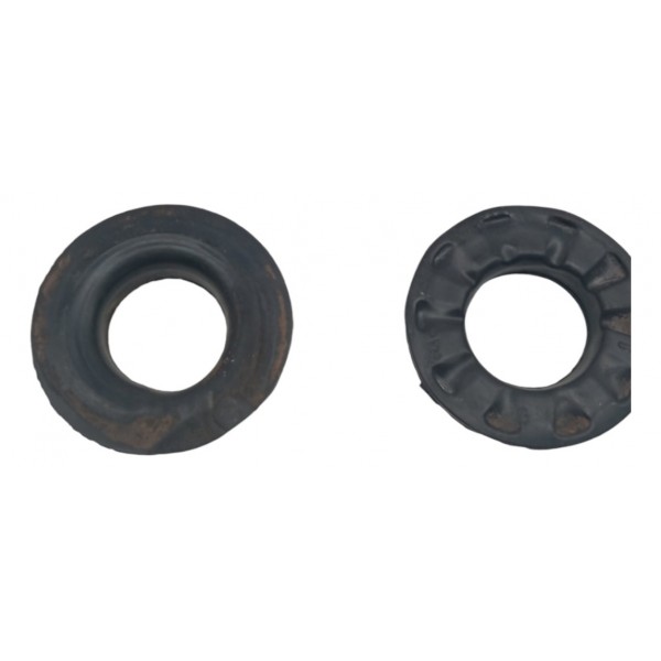 Par Batente Mola Amortecedor Traseiro Peugeot 2008 1.6 2017