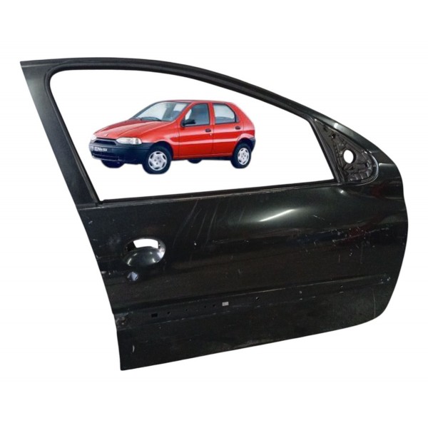 Porta Dianteira Direita Fiat Palio 1999 Detalhes