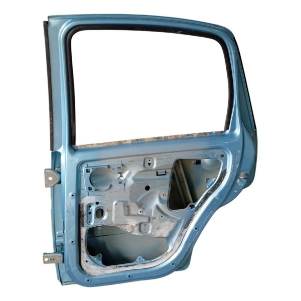 Porta Traseira Direita Citroen C3 2003 Detalhes