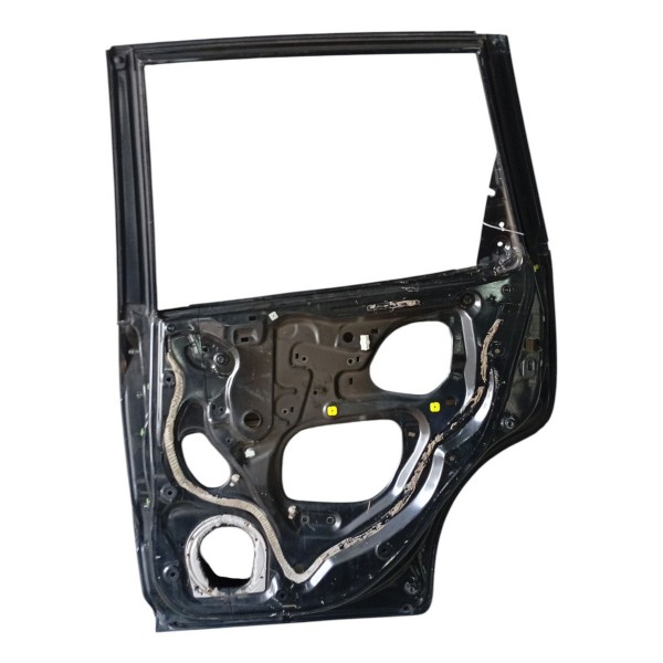 Porta Traseira Direita Honda Fit 2005 2006 2007 2008