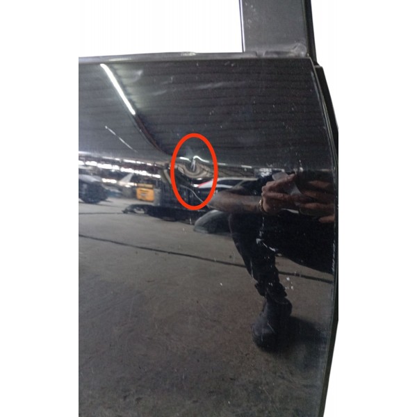 Porta Traseira Direita Honda Fit 2005 2006 2007 2008