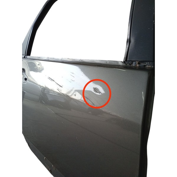 Porta Traseira Direita Ford Focus 2008