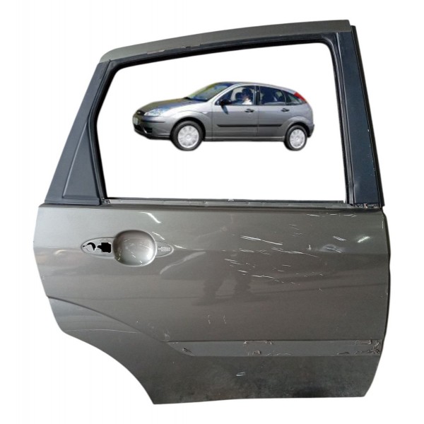 Porta Traseira Direita Ford Focus 2008