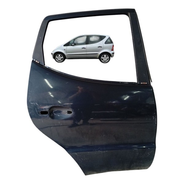 Porta Traseira Direita Mercedes Classe A
