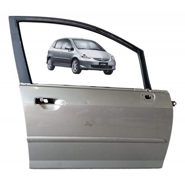 Porta Dianteira Direita Honda Fit 2008