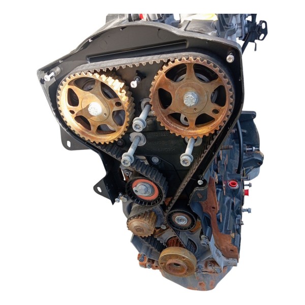 Motor Parcial Citroen C4 Picasso 1.6 16v Flex 2011