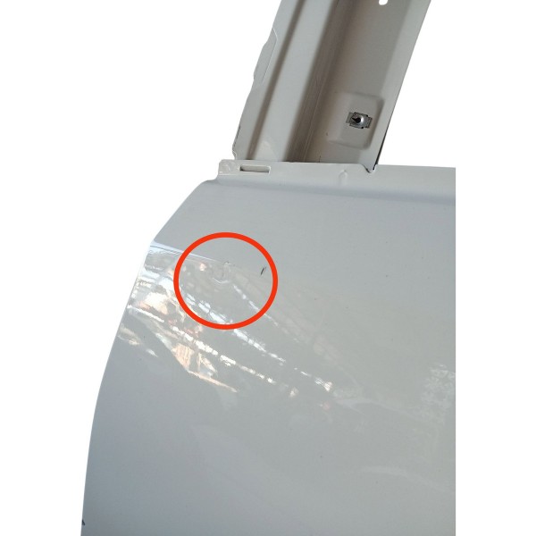 Porta Traseira Esquerda Jeep Renegade 2017