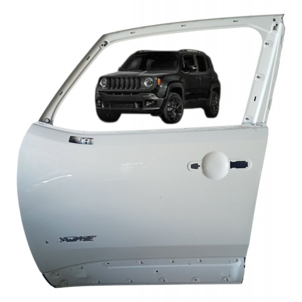 Porta Dianteira Esquerda Jeep Renegade 2017