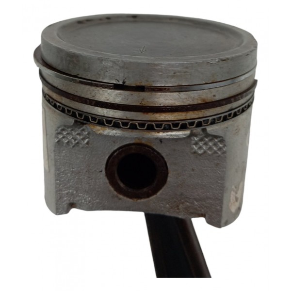 Pistão Biela Gm Corsa Celta 1.0 8v Flex 2006 2007 2008 2009