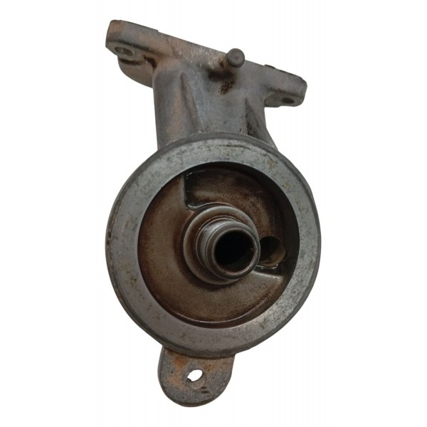 Suporte Filtro Oleo Ford Ka Fiesta 1.6 2004