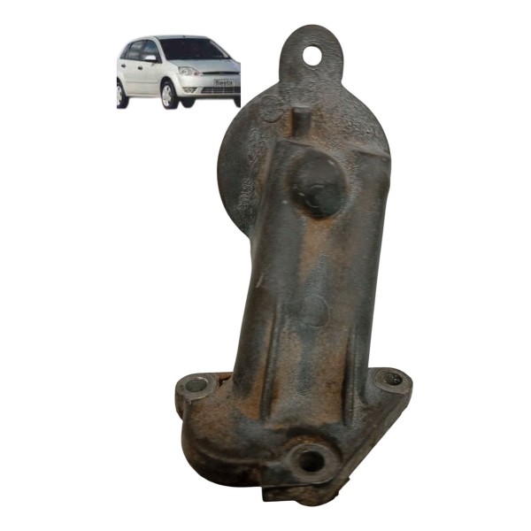 Suporte Filtro Oleo Ford Ka Fiesta 1.6 2004