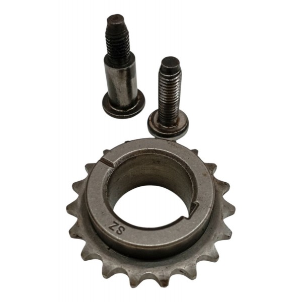 Kit Corrente Comando Ford Ka Fiesta 1.6 2004