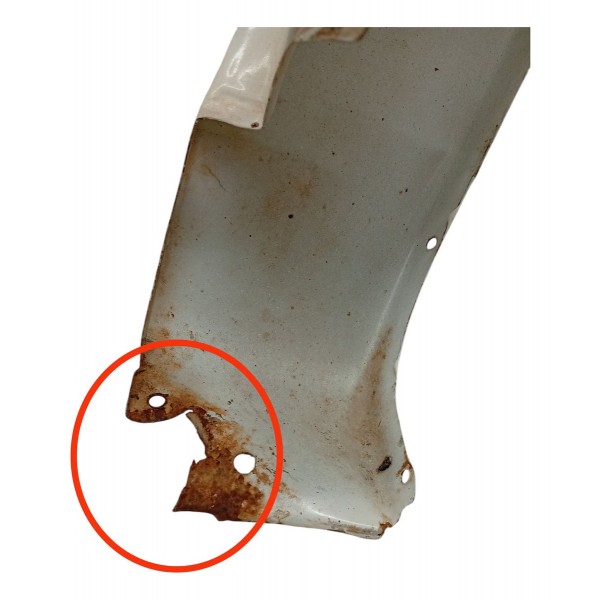 Para Lama Esquerdo Volkswagen Gol 1.0 2013 2014 2015 Detalhe