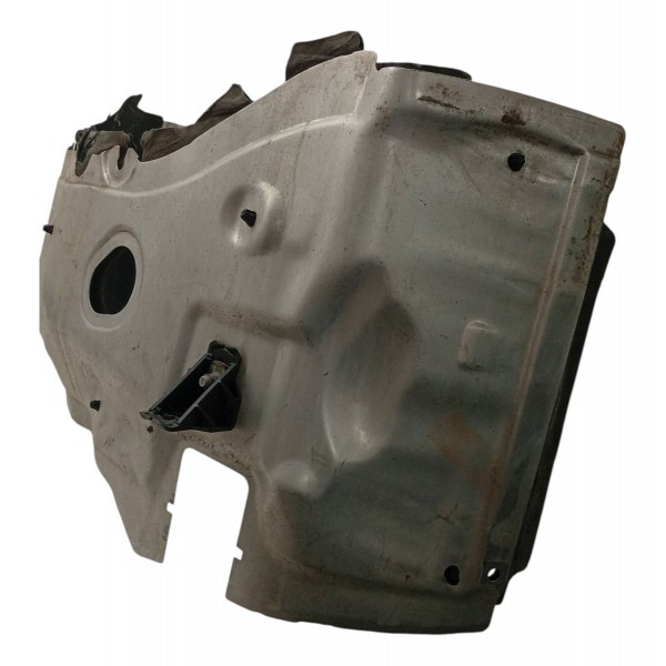 Protetor Defletor Calor Motor Mercedes C180 C200 2008