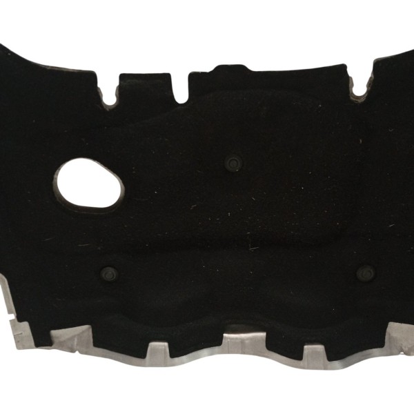 Protetor Defletor Calor Motor Mercedes C180 C200 2008