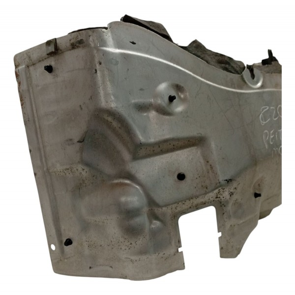 Protetor Defletor Calor Motor Mercedes C180 C200 2008