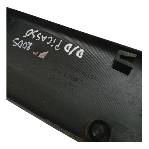 Friso Porta Dianteira Direita Citroen Picasso 2008