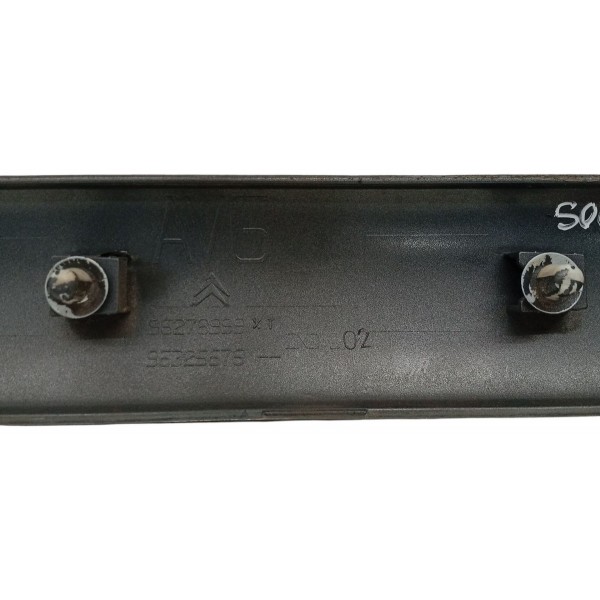 Friso Porta Dianteira Esquerda Citroen C5 2004 2005