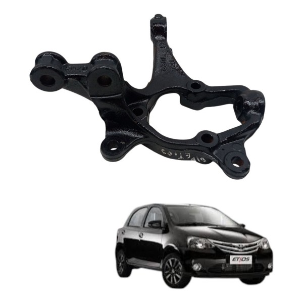 Manga Eixo Dianteira Direita Toyota Etios 1.5 2015